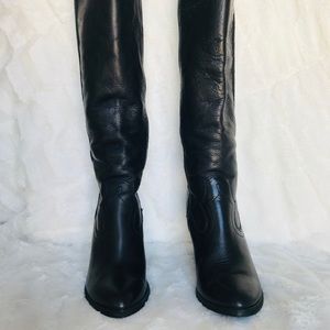 Frye Cece Seam Tall Boots